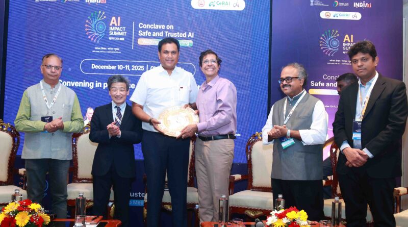 IIT Madras’ Centre for Responsible AI Hosts Conclave on ‘Safe and Trusted AI’