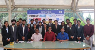 IIT Madras Annual Tech Festival 'Shastra 2026' from 2nd to 6th January