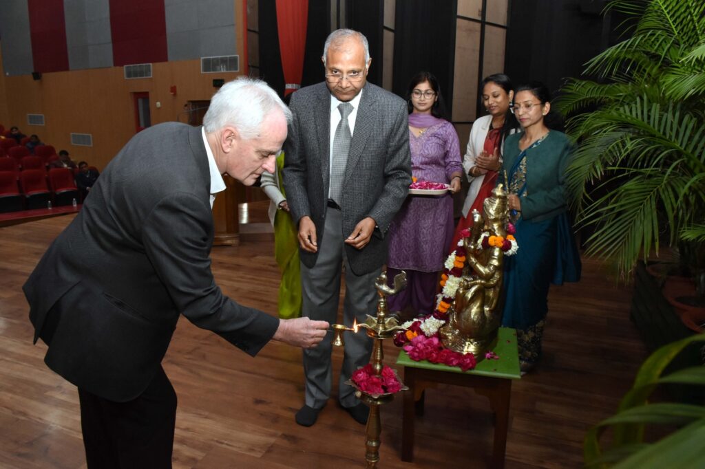 Indian Veterinary Research Institute (ICAR-IVRI) celebrated its 136th Foundation Day with great enthusiasm.