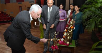 Indian Veterinary Research Institute (ICAR-IVRI) celebrated its 136th Foundation Day with great enthusiasm.