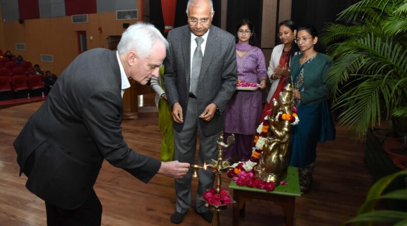 Indian Veterinary Research Institute (ICAR-IVRI) celebrated its 136th Foundation Day with great enthusiasm.