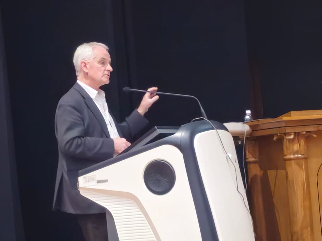 Indian Veterinary Research Institute (ICAR-IVRI) celebrated its 136th Foundation Day with great enthusiasm.