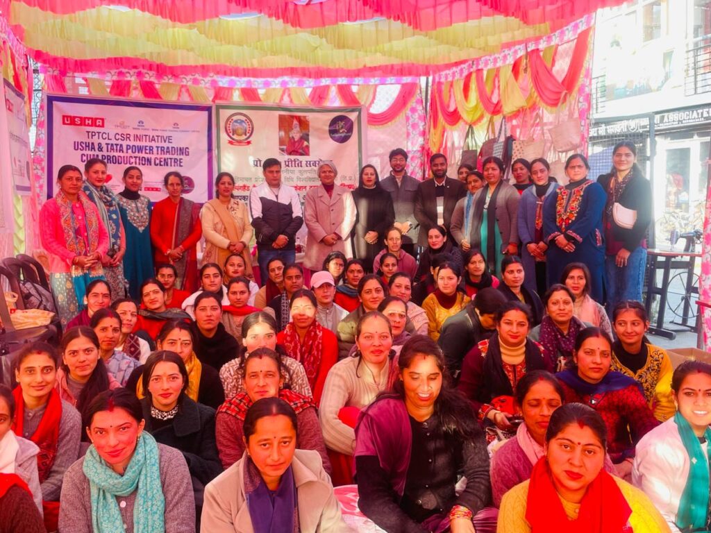 HPNLU VC Prof. (Dr.) Priti Saxena Highlights Women Empowerment