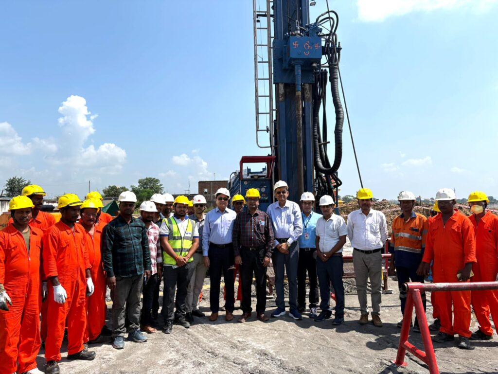 IIT Bombay and NTPC Drill India’s First CO₂ Storage Test Well