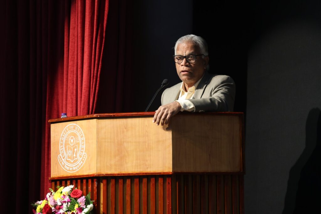 94th Annual Meeting of the Society of Biological Chemists, India Held at University of Hyderabad