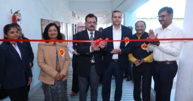 The 'Avishkar' competition was inaugurated with great enthusiasm at Sant Gadge Baba Amravati University.