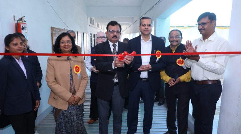 The 'Avishkar' competition was inaugurated with great enthusiasm at Sant Gadge Baba Amravati University.