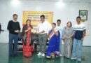 A duty fulfillment ceremony was held at Rashtrasant Tukadoji Maharaj Nagpur University.