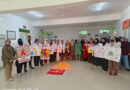World AIDS Day Observed at Syed Mantaqi Memorial College, IUST 