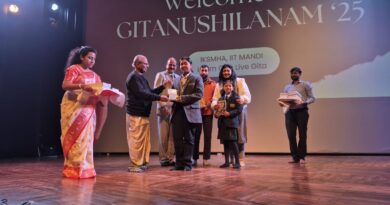 IIT Mandi Celebrates Gita Jayanti with ‘Gitanushilanam 2025’
