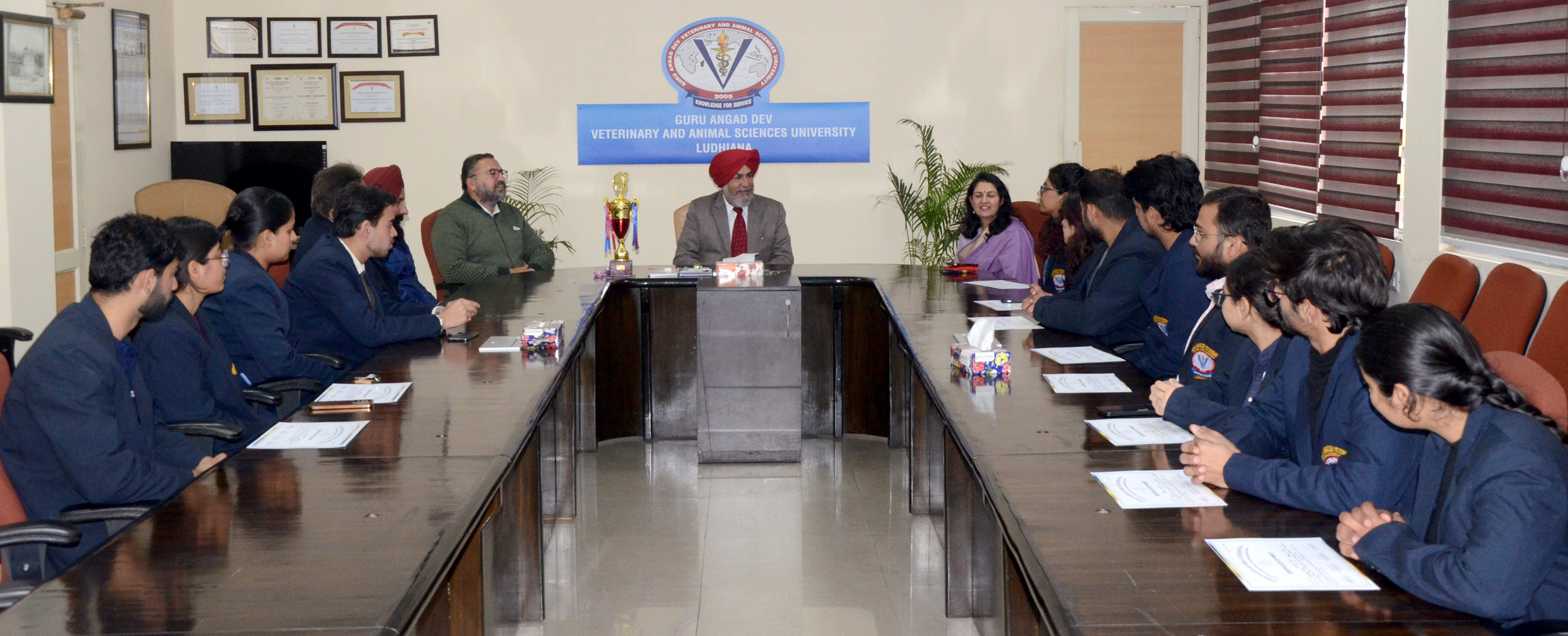 GADVASU Student Qualifies for National Inter-University Youth Festival at Sathyabhama University