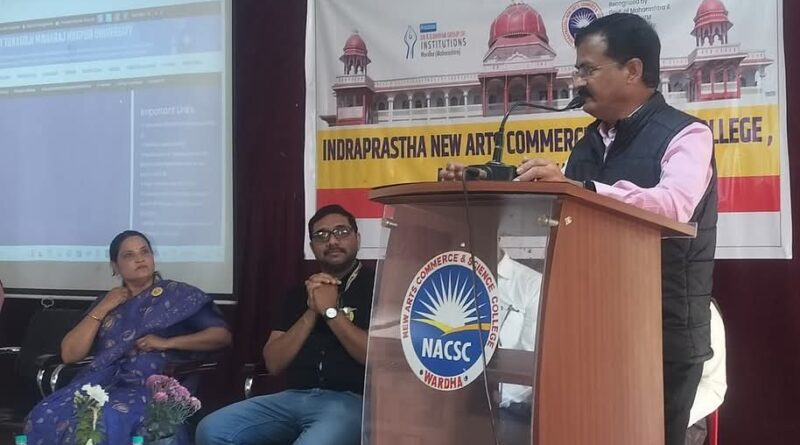 Rashtrasant Tukadoji Maharaj Nagpur University is urging its students to register digitally on the APAAR ID and Swayamsiddha portal