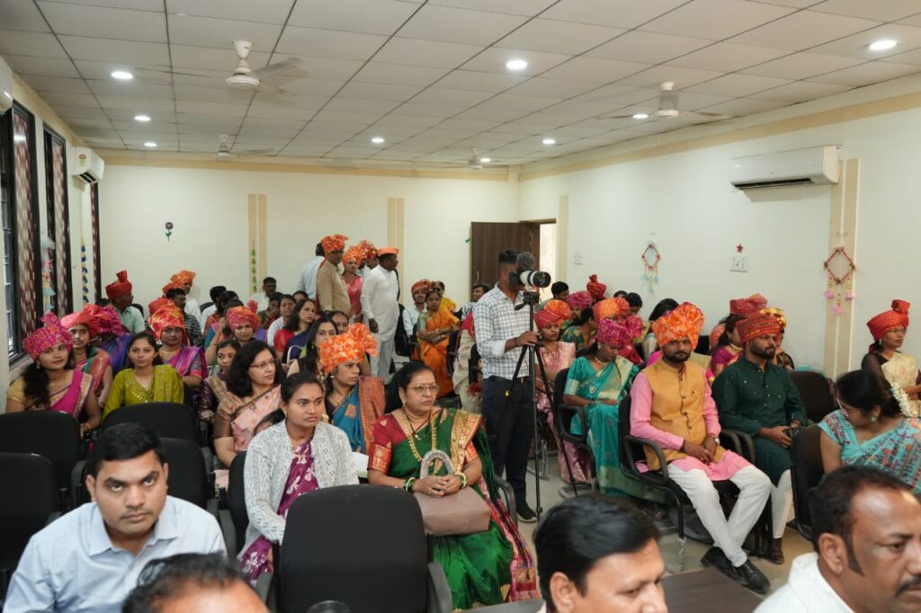 The 'Celebration of Dialects' program is being organized by Rashtrasant Tukadoji Maharaj Nagpur University on the occasion of the Marathi Language Preservation Fortnight.
