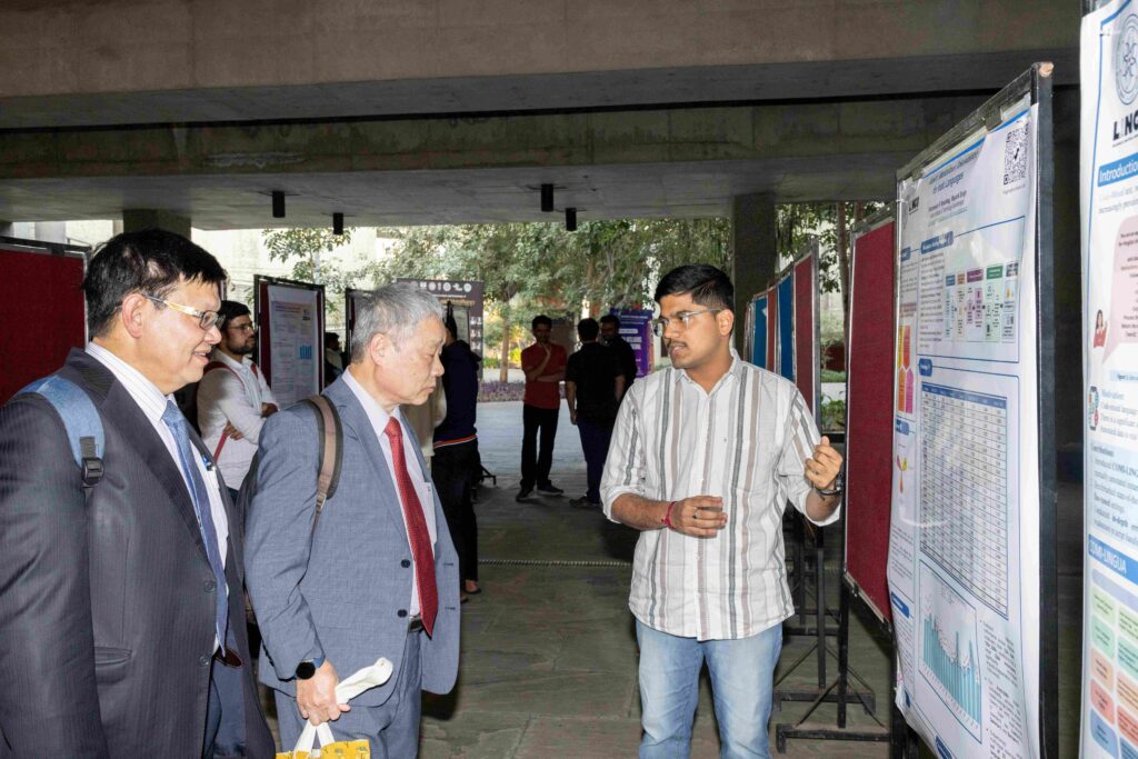 IIT Gandhinagar Partners with Taiwanese University and Industry