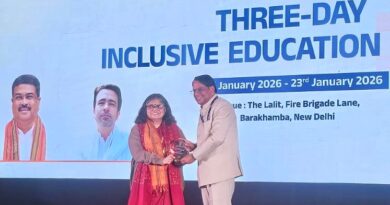 NIOS Strengthens Inclusive Education through Remedial Teaching for Children with Special Needs