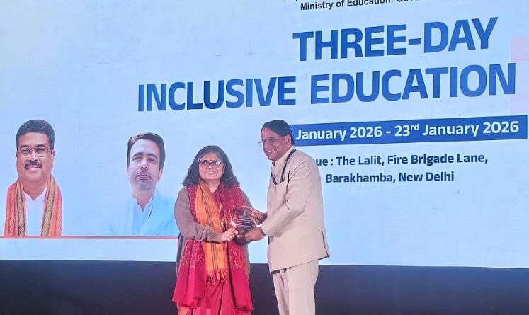 NIOS Strengthens Inclusive Education through Remedial Teaching for Children with Special Needs