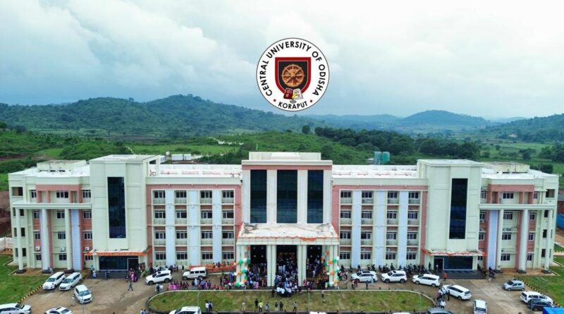Central University of Odisha to Host National Workshop Indian Languages