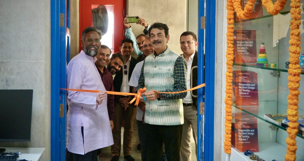 CoDE Studio Inaugurated at IIT Hyderabad to Promote Design-Led Innovation for MSMEs and Startups