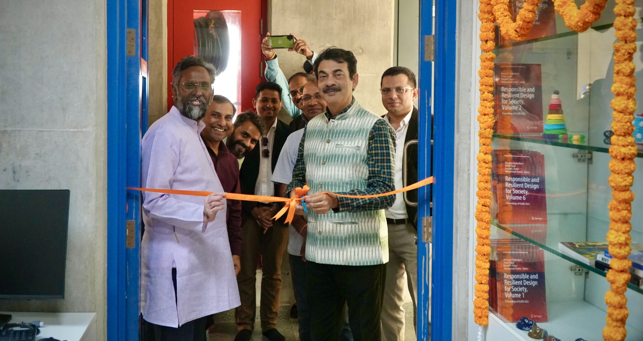 CoDE Studio Inaugurated at IIT Hyderabad to Boost Design-Led Innovation ...