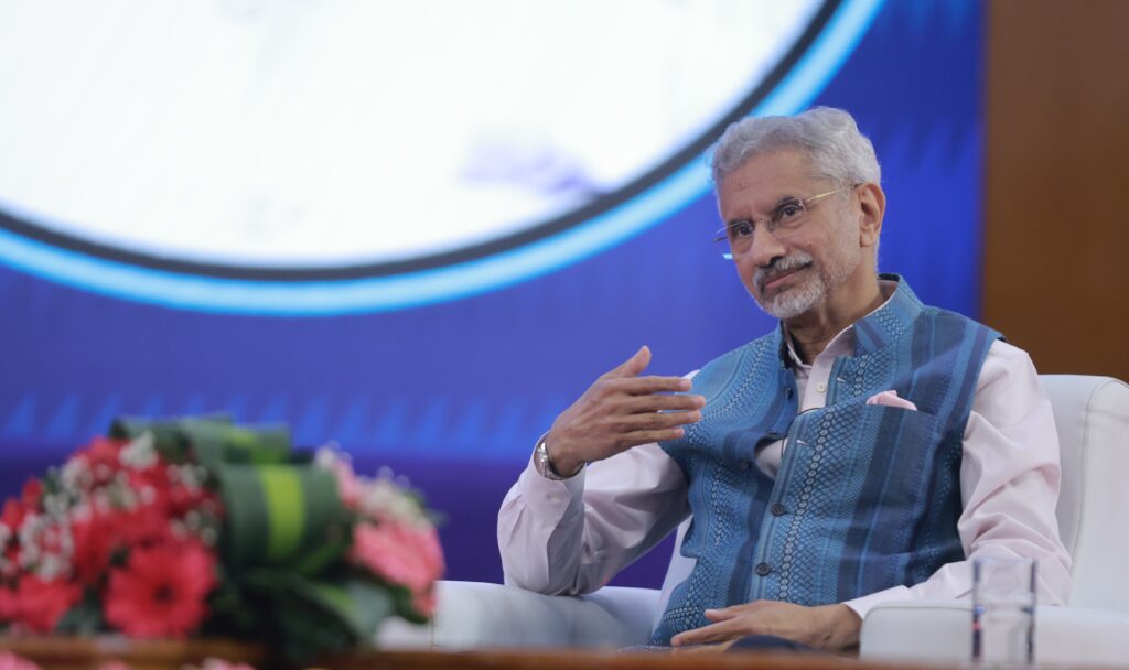 External Affairs Minister Dr S Jaishankar launches IITM Global to make IIT Madras world’s first Multinational University