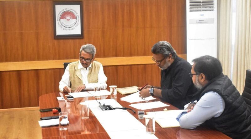 IIM Raipur and Tata Steel Foundation Sign MoU for Social Impact Education