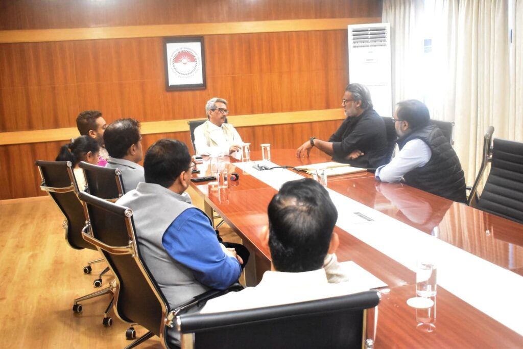 IIM Raipur and Tata Steel Foundation Sign MoU for Social Impact Education