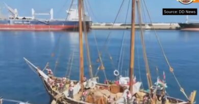 The Story of INSV Kaundinya and Why It Matters to India Today