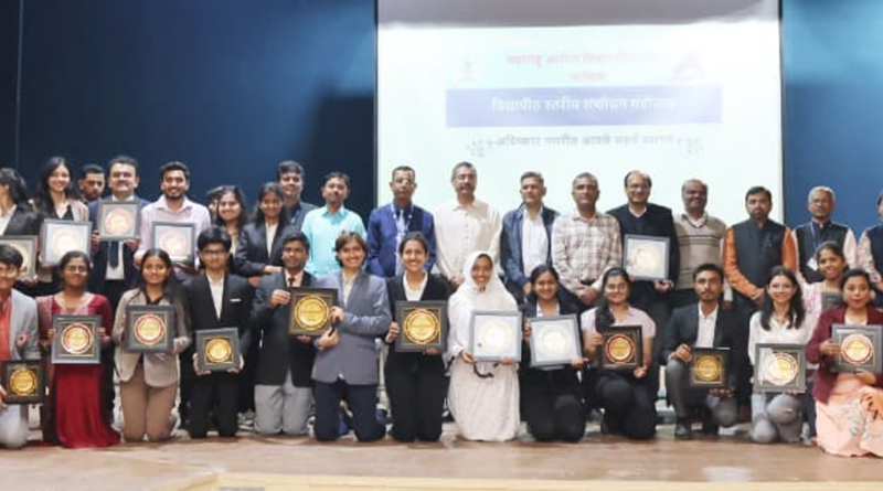 The selection round for the Avishkar Research Festival of Maharashtra University of Health Sciences has been completed.