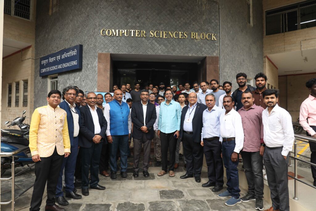 MeitY Secretary Launches ‘Param Shakti’ Supercomputing Facility at IIT ...