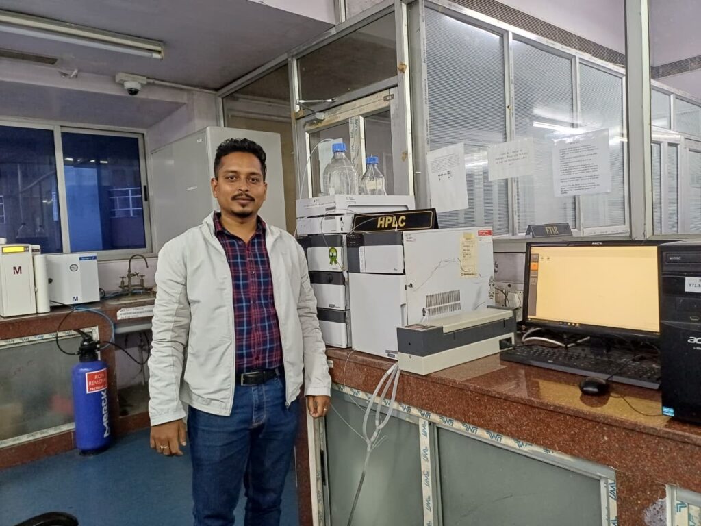 IIT Guwahati Develops Sunlight-Driven Catalyst to Convert Carbon Dioxide into Methanol Fuel