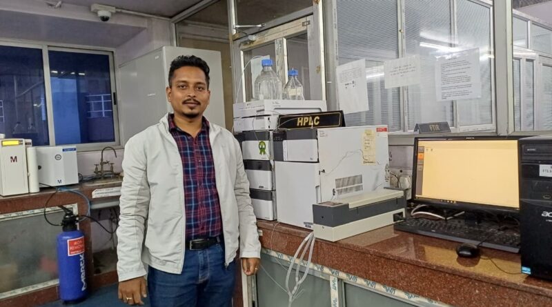 IIT Guwahati Develops Sunlight-Driven Catalyst to Convert Carbon Dioxide into Methanol Fuel