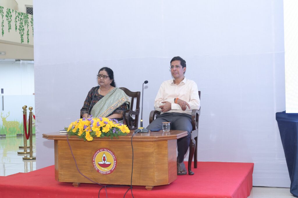 IIT Madras Highlights Comprehensive Measures Towards a Happy, Safe and Secure Campus