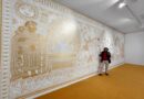 Banaras Hindu University Faculty’s Mural Project in Paris