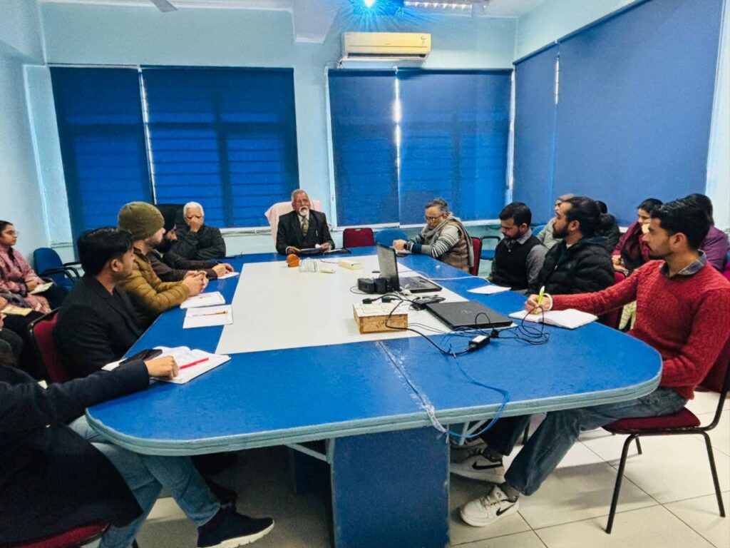 One week Faculty Development Program successfully completed at Indus International University