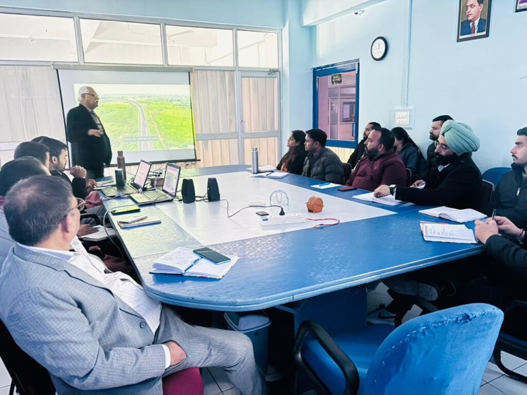 One week Faculty Development Program successfully completed at Indus International University