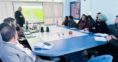 One week Faculty Development Program successfully completed at Indus International University