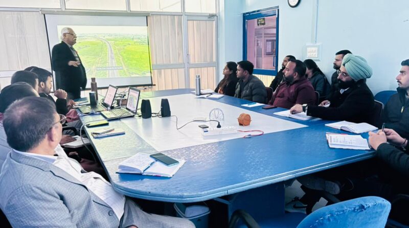 One week Faculty Development Program successfully completed at Indus International University