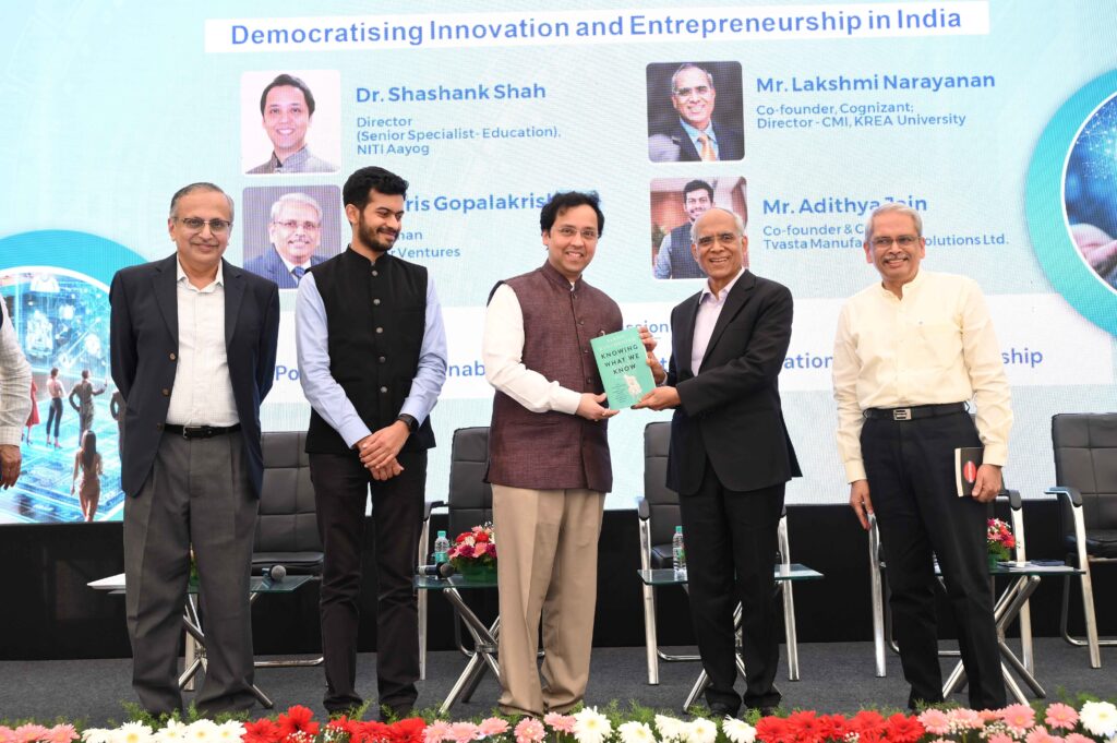 IIT Madras GDC Champions Democratising Innovation and Entrepreneurship in India