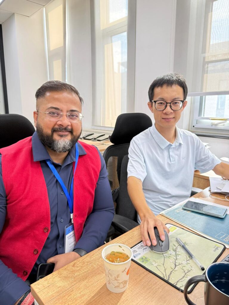Nagaland University-Led International Research Converts Apple-Leaf Waste into Eco-Friendly Corrosion Protection Technology