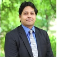 Prof. Rahul Sukumaran, Assistant Professor, GIM