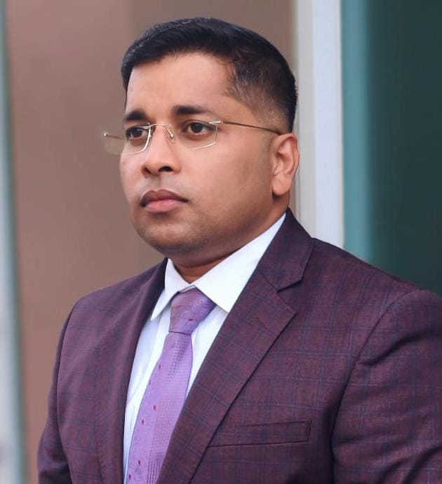 Prof. Shaju Meetna, LEAD College of Management