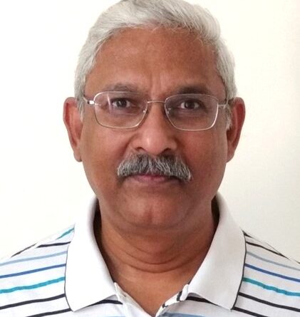 University of Hyderabad Professor T. P. Radhakrishnan selected for Prestigious DAE–Raja Ramanna Chair