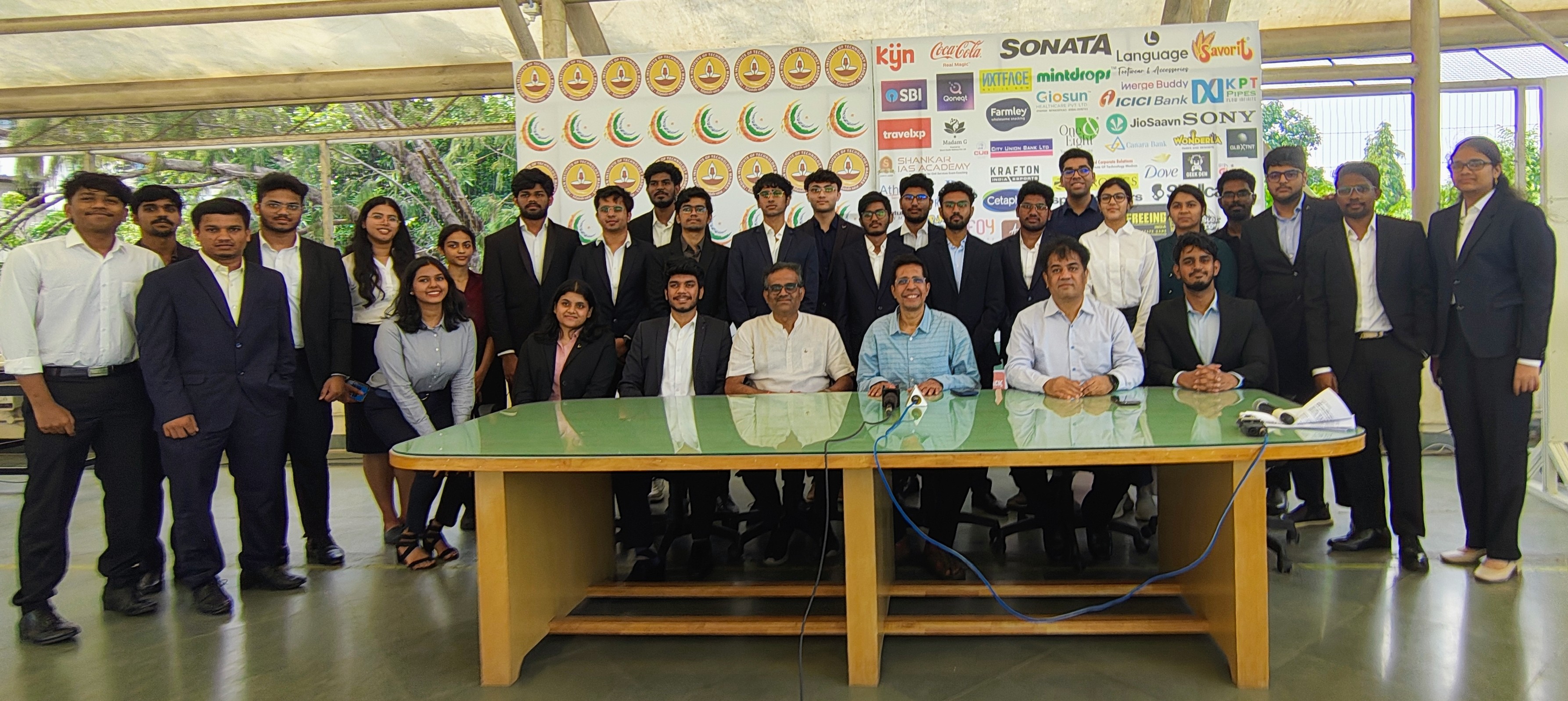 Saarang returns to IIT Madras from 8-12 Jan 2026 with new experiences this year