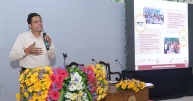 IIT Madras Highlights Comprehensive Measures Towards a Happy, Safe and Secure Campus