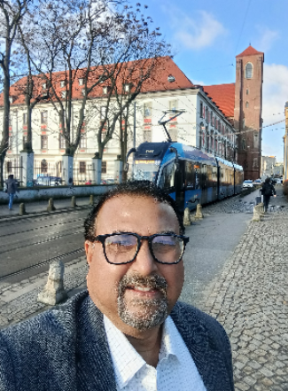 Professor Anil Kumar Chaudhary