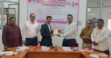 E-Content Essential for Quality Education in the Digital Era: Abhijit Redekar