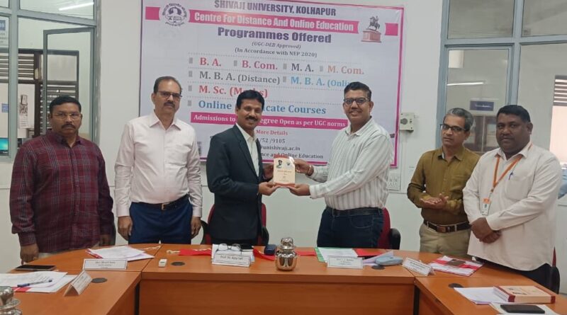 E-Content Essential for Quality Education in the Digital Era: Abhijit Redekar