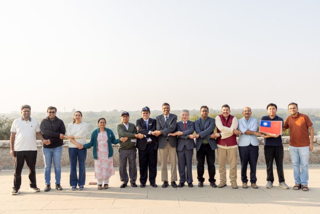 IIT Gandhinagar Partners with Taiwanese University and Industry