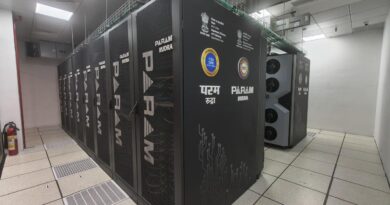 MeitY Secretary Launches Param Shakti Supercomputing Facility at IIT Madras
