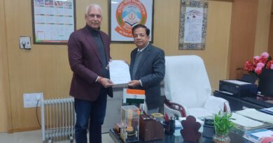 इंदिरा गांधी विश्वविद्यालय के गणित विभाग को राष्ट्रीय सफलता